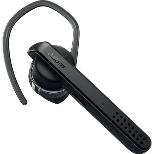 JABRA TALK 45 MONAURAL BLUETOOTH HEADSET IN BLACK 100-99800902-40 ...