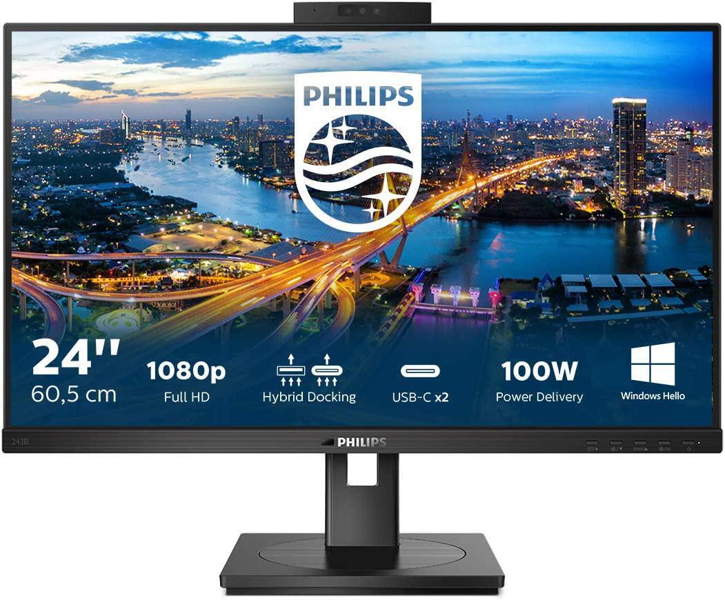 philips daisy chain monitor