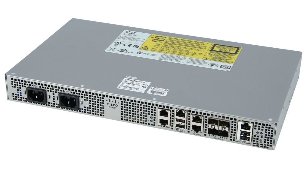 Cisco Asr 920 4sz A Asr920 Series Devicedeal