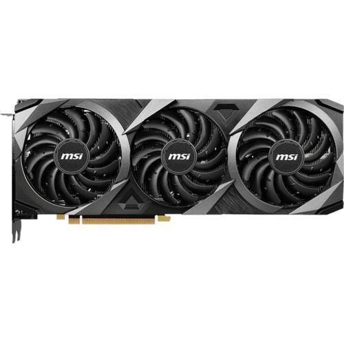 MSI Nvidia GeForce RTX 3070 Ti Ventus 3X 8GB GDDR6 Graphic Card