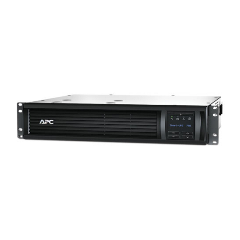 APC SMT750RMI2U 750VA 230V Line Interactive Sinewave 2U Smart ...