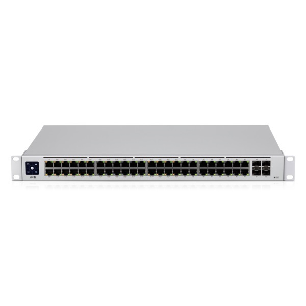 Ubiquiti USW-48-POE UniFi 48 port Managed Gigabit Layer2 & Layer3 ...