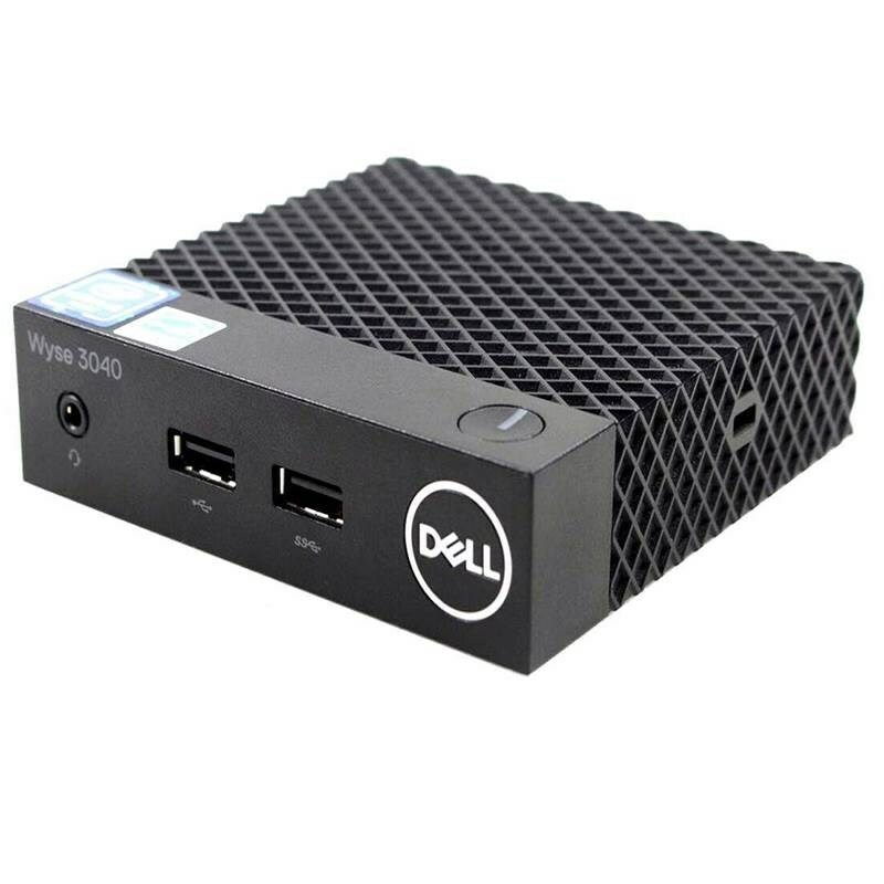 Dell Wyse 3040 Thin Client Intel Atom 2GB DDR3L 8GB ThinOS WiFi V39C9