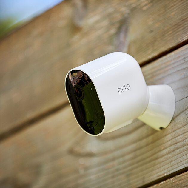 arlo pro 4 with base station