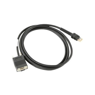 Zebra CABLE RS232: DB9 FEMALE 2M TXDON2 - CBA-R07-S07PAR |DeviceDeal