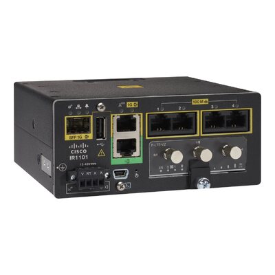 CISCO (IR1101-A-K9-DNA) IR1101 DNAC INDUSTRIAL ISR RUGGED |DeviceDeal