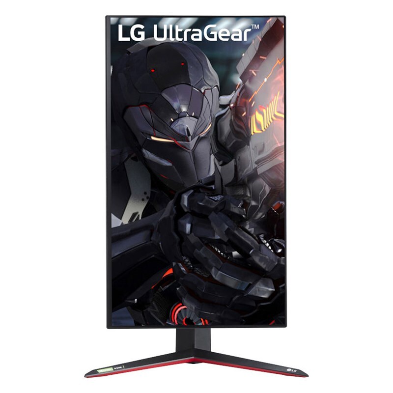 LG UltraGear 27GN950-B 27" 144Hz 4K 1ms G-Sync Ready Nano IPS Gaming ...