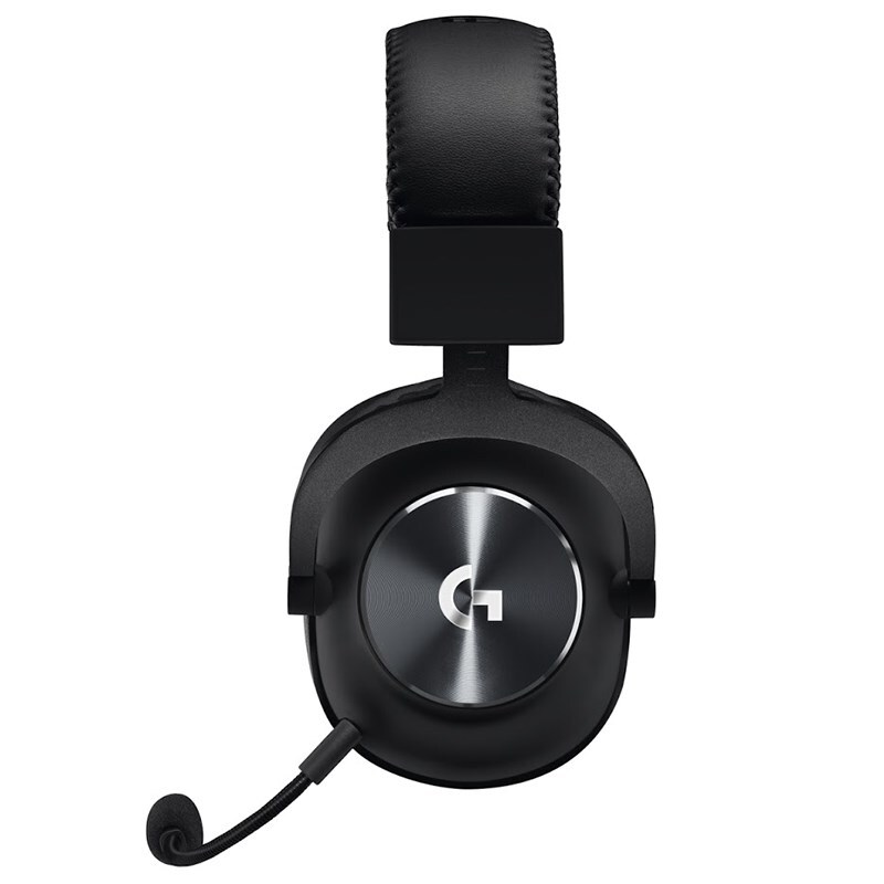 Logitech G Pro Gaming Headset With Passive Noise Cancellation 981 000814 3405