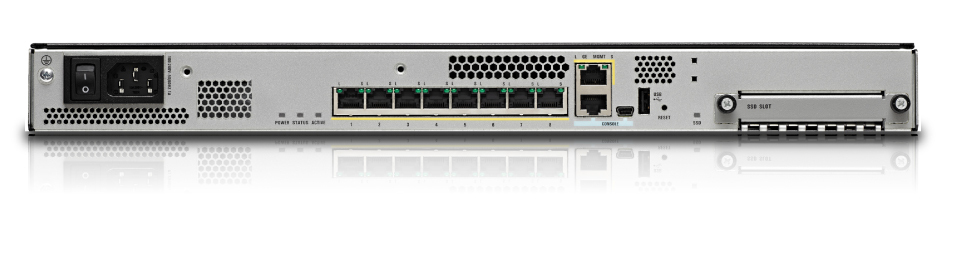 Cisco Asa 5508 X With Firepower Threat Defense 8ge Ac Asa5508 Ftd K9