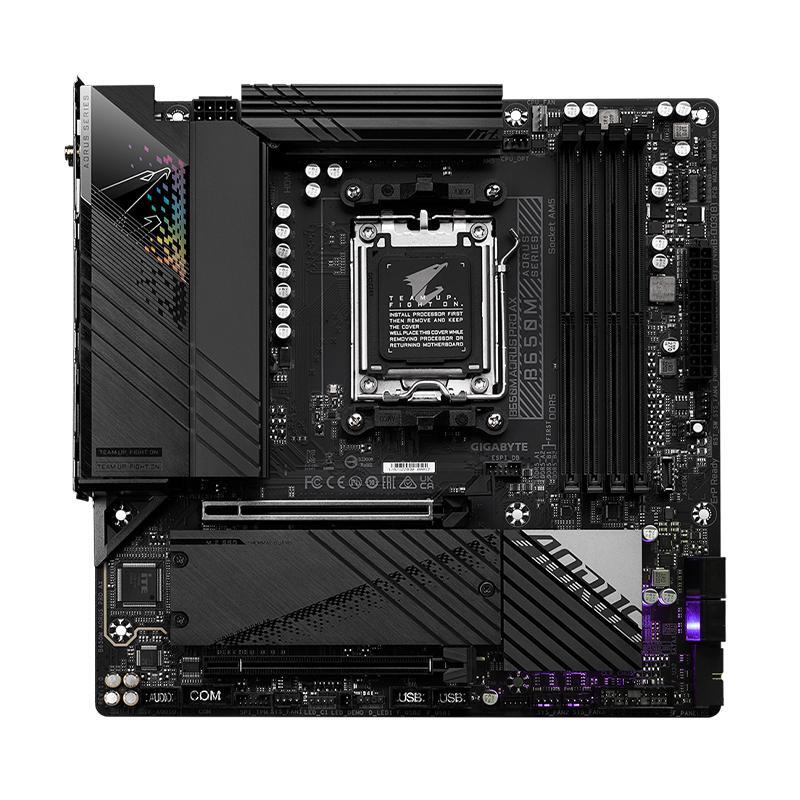 Gigabyte B650M AORUS PRO AX AM5 M-ATX Motherboard |DeviceDeal