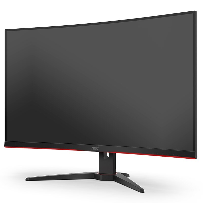 AOC C32G2ZE 32 Fhd 240hz 0.5ms Curved Gaming Monitor (Brand New