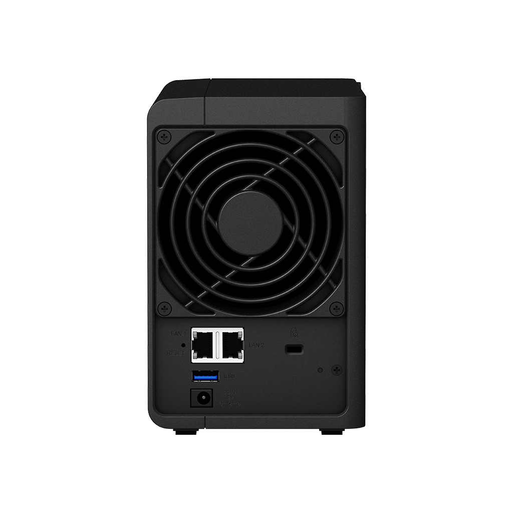 Synology DiskStation DS220+ 2 Bay 3.5