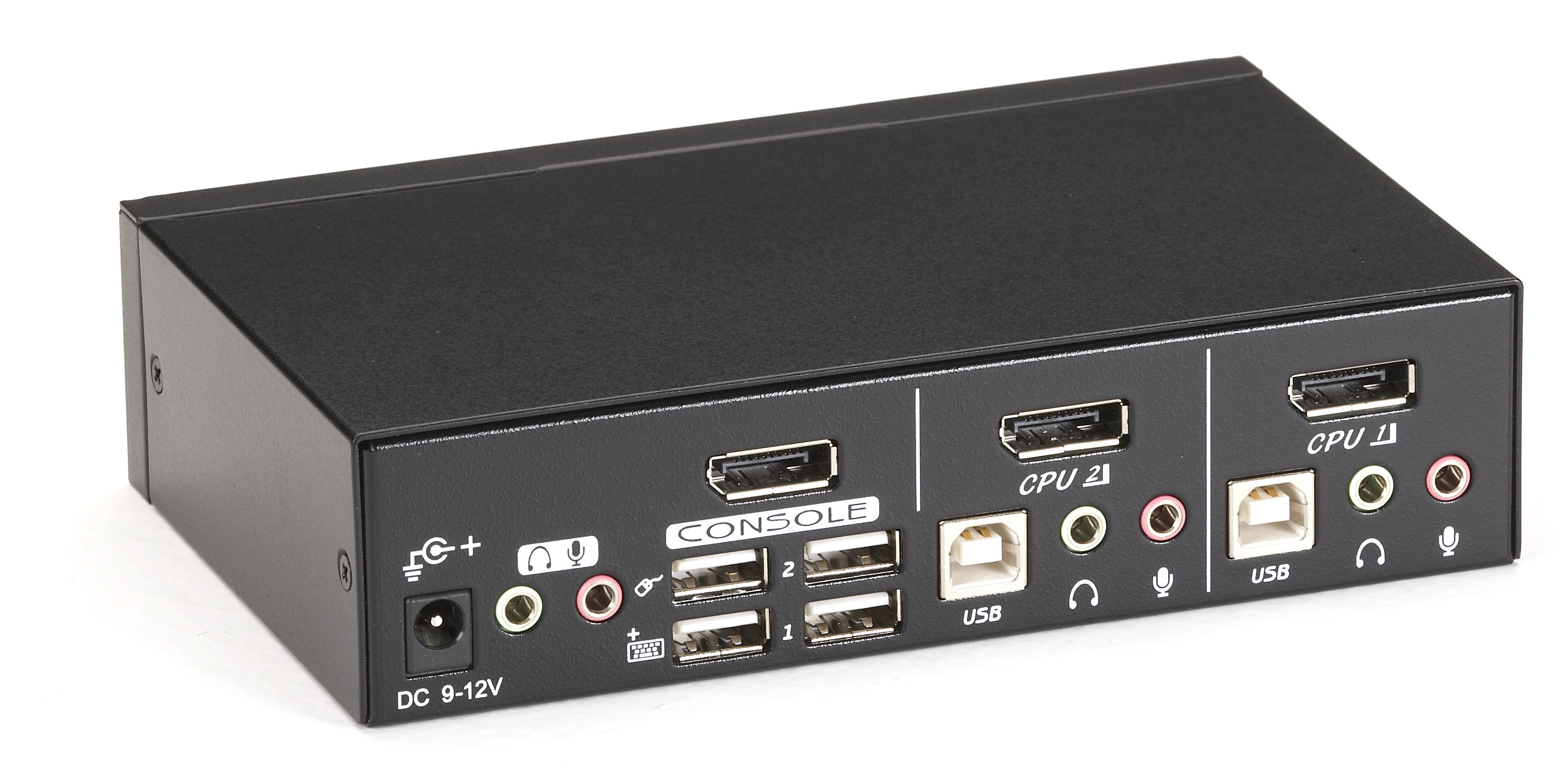 CS19208 - 8-Port USB 3.0 4K DisplayPort KVM Switch
