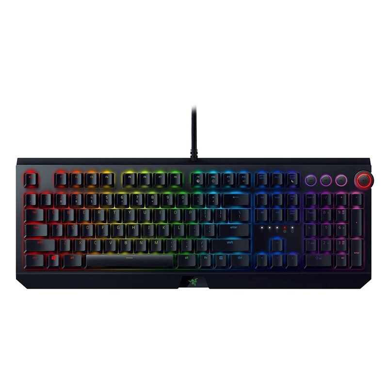 razer blackwidow elite orange switch azerty