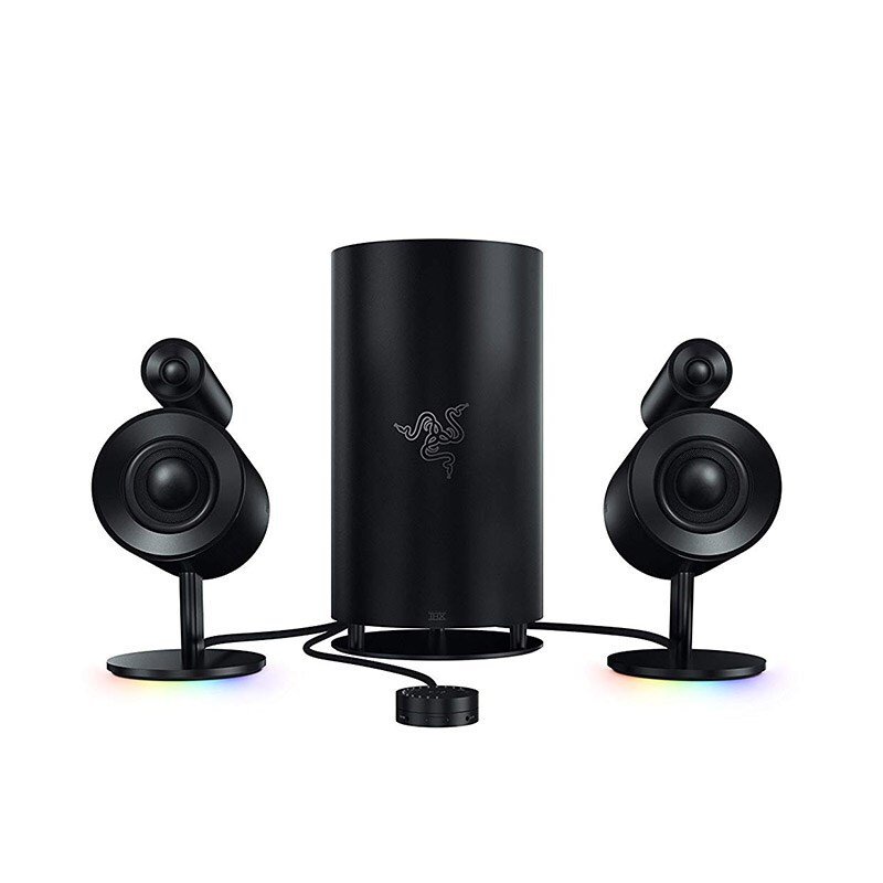 razer nommo desktop stereo gaming speakers