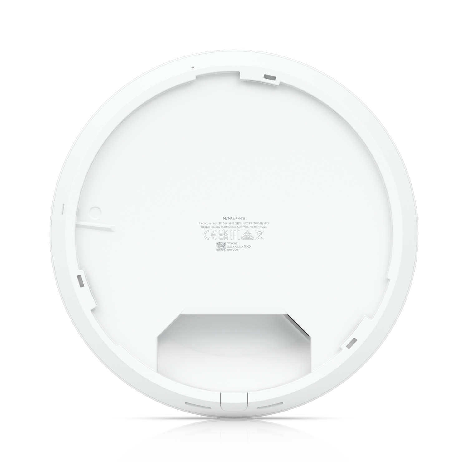 Ubiquiti U7-Pro UniFi 7 Dual Band WiFi 7 Access Point |DeviceDeal