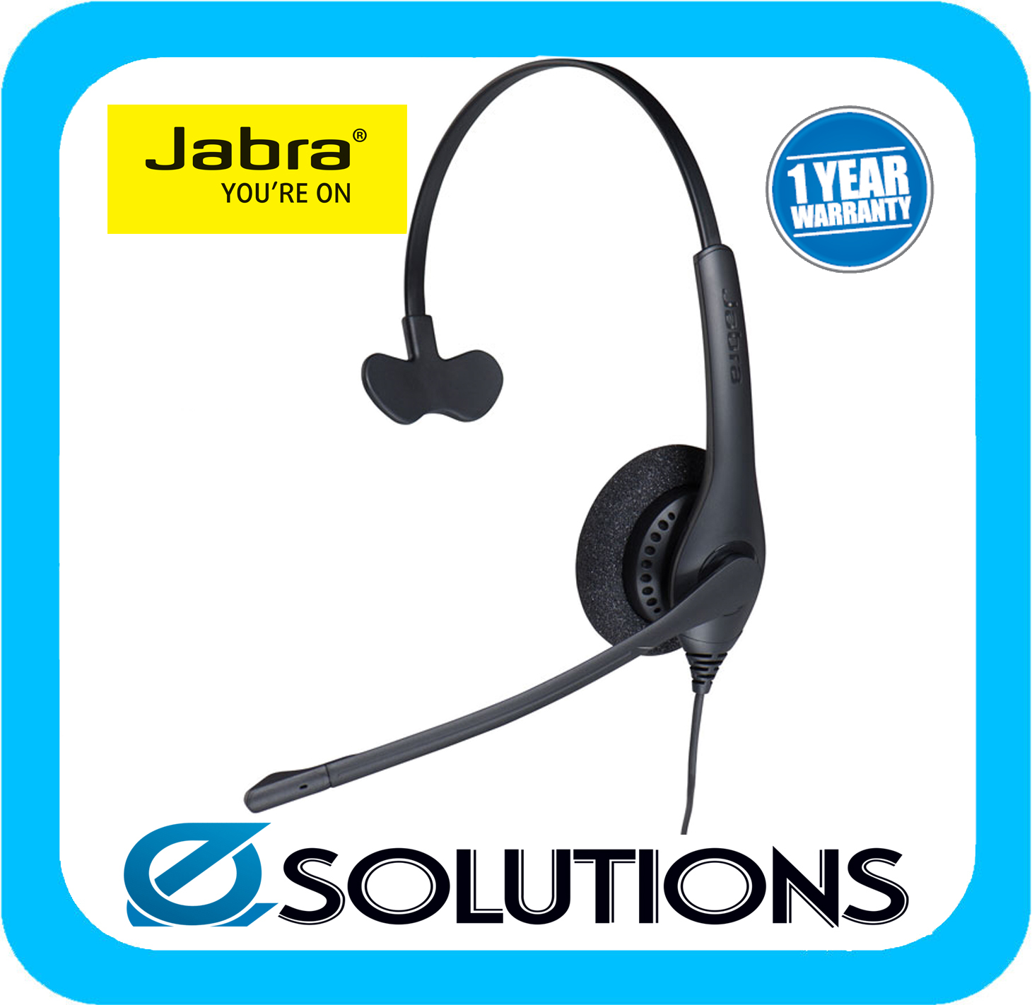 Jabra biz 1500 usb настройка