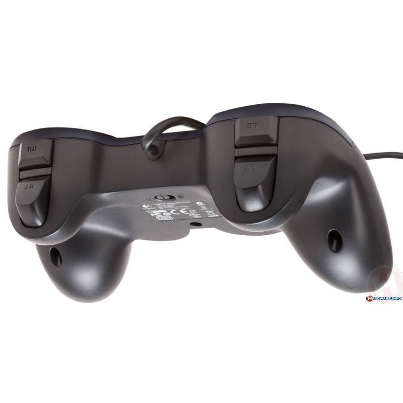 Logitech G Extreme 3D Pro USB Joystick F310 Wired Gamepad Controller