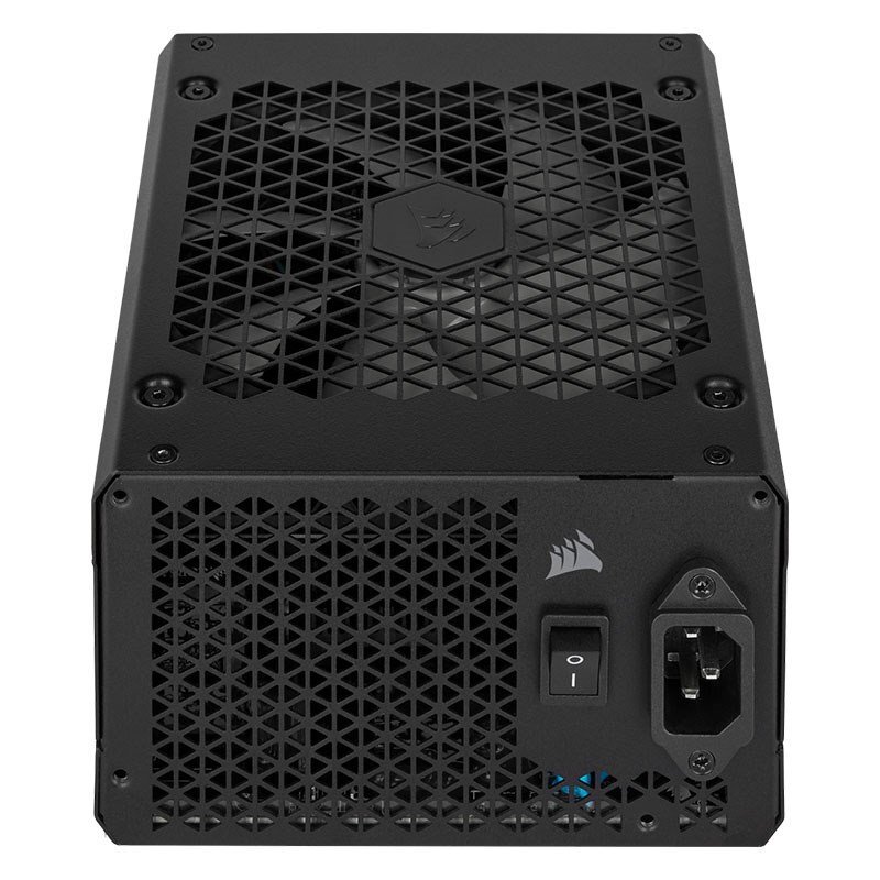 Corsair 1000W 2021 RMX 80+ Gold Fully Modular, 90% Efficiency, ML 135mm ...