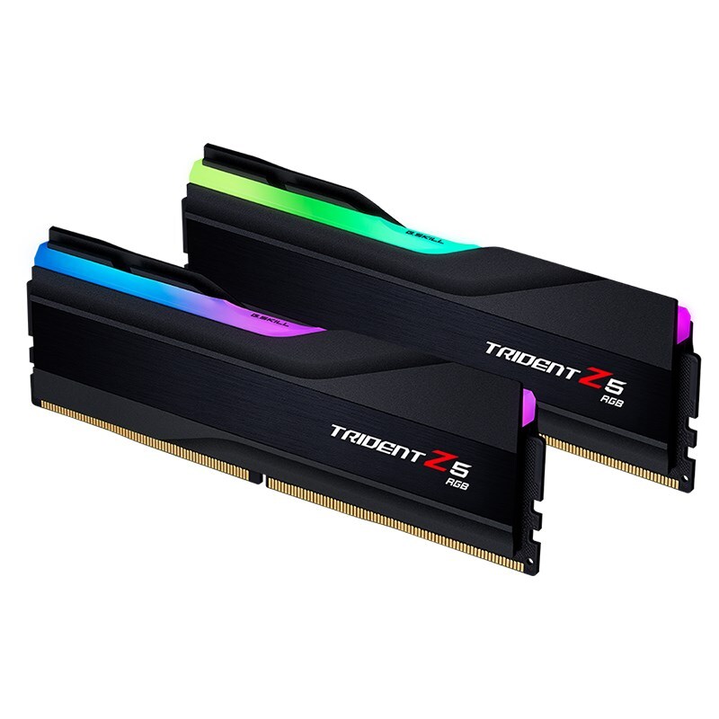 G.SKILL F5-6000J3636F16GX2-TZ5RK Trident Z5 RGB シリーズ DDR5