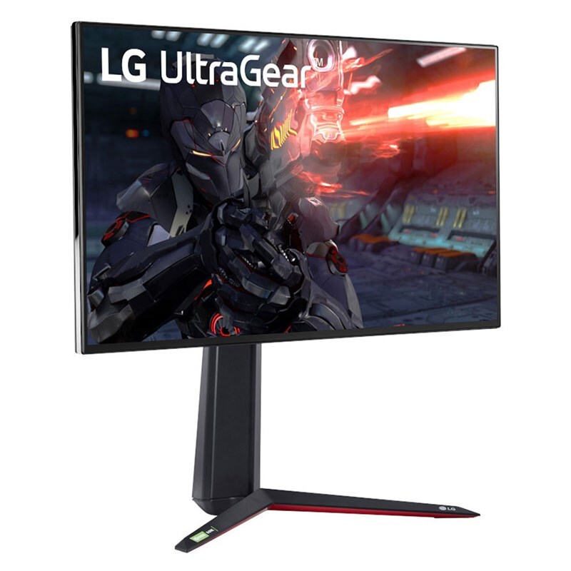 LG UltraGear 27GN950-B 27" 144Hz 4K 1ms G-Sync Ready Nano IPS Gaming ...