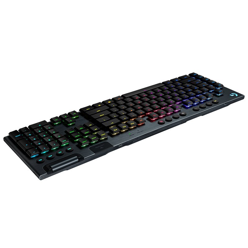 Outlet Logitech G915 LIGHTSPEED Wireless RGB Mechanical Gaming Keyboard