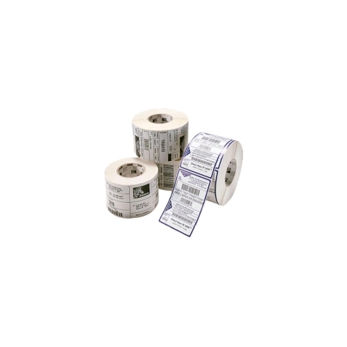 Zebra Receipt Paper 4in X 574ft 1016mm X 175m Dt Z Perform 1000d 24 Mil Uncoated 1in 254 4225