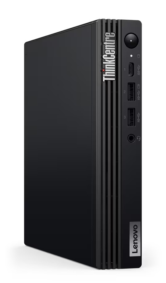 Lenovo ThinkCentre M70q G5 Tiny Desktop PC, i5-14400T 16GB 256GB ...