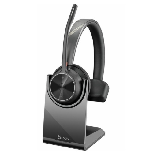 Poly Voyager 4310 UC USB-C Bluetooth Monaural Wireless Headset |DeviceDeal