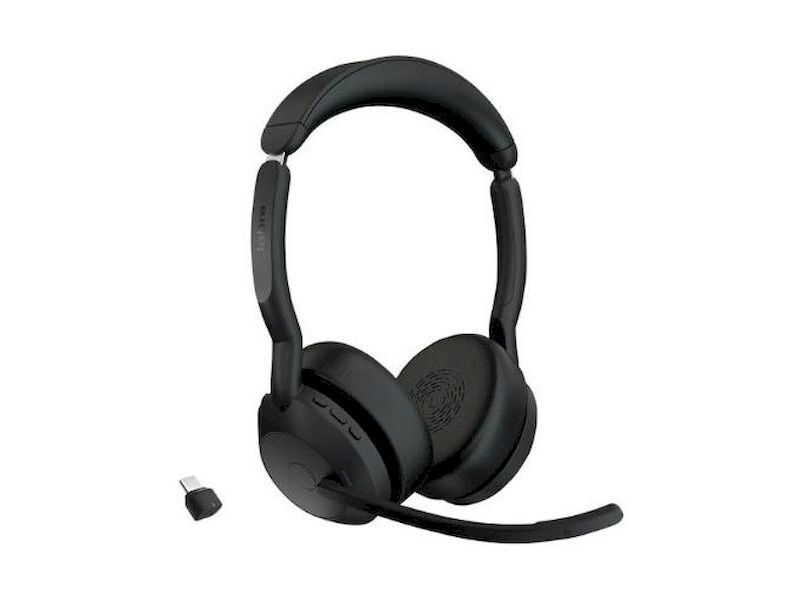 JABRA EVOLVE2 55 LINK380C UC STEREO - 25599-989-899 |DeviceDeal