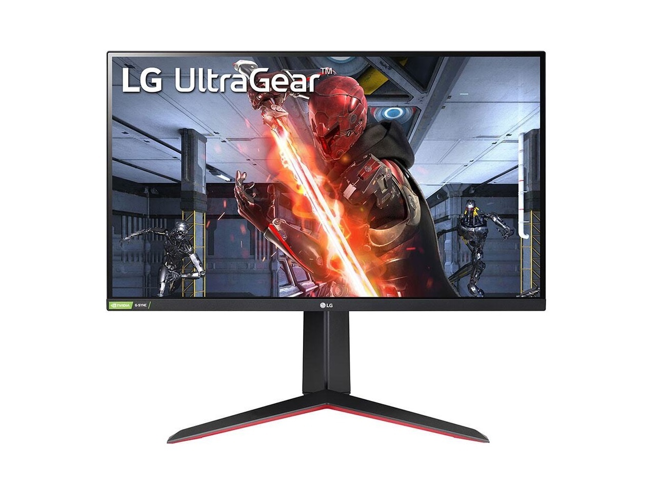 LG UltraGear 27GN650 FHD 27'' IPS 1ms 144Hz HDR Monitor With G-SYNC ...