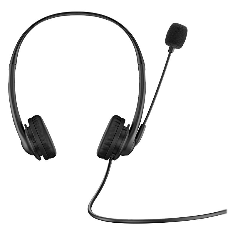 HP G2 Stereo USB Business Headset |DeviceDeal