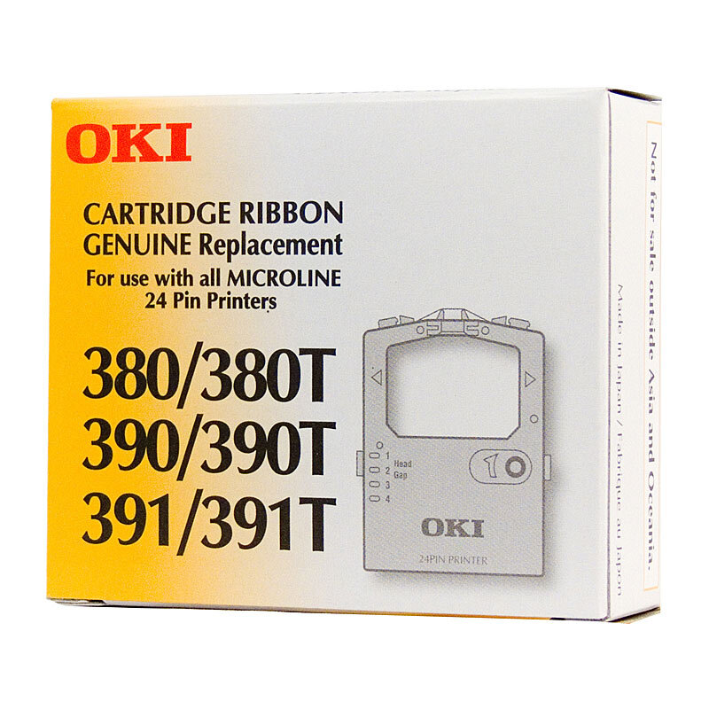 Oki Ribbon 380/390/391 Series |DeviceDeal