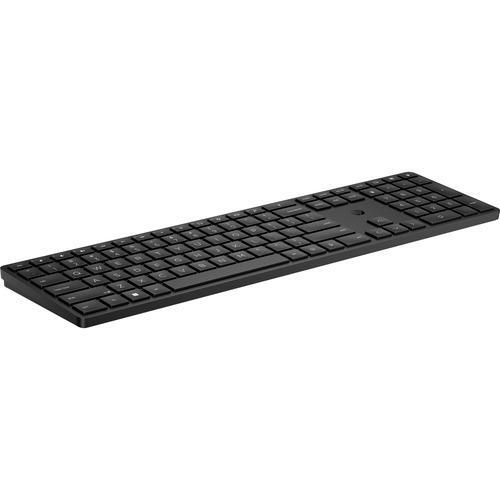 HP 450 BLK Programmable Wireless Keyboard |DeviceDeal