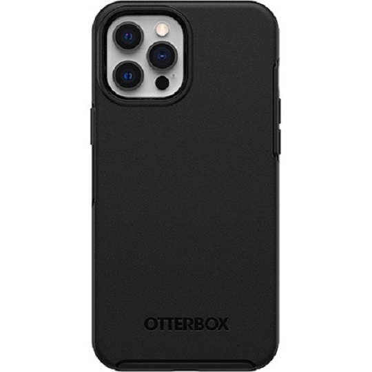 OTTERBOX Symmetry iPhone 12 Pro Max Black | DeviceDeal
