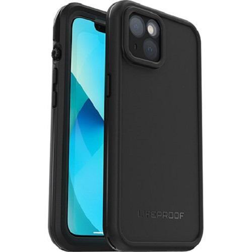 LifeProof FRE Case for Apple iPhone 13 - Black (77-85527) |DeviceDeal