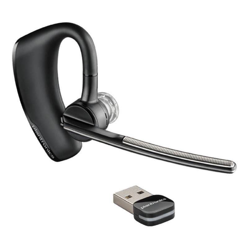 zand Bijdrage Kenmerkend Plantronics Voyager Legend UC CS B335 Over Ear Bluetooth Headset System  88863-09 | Device Deal