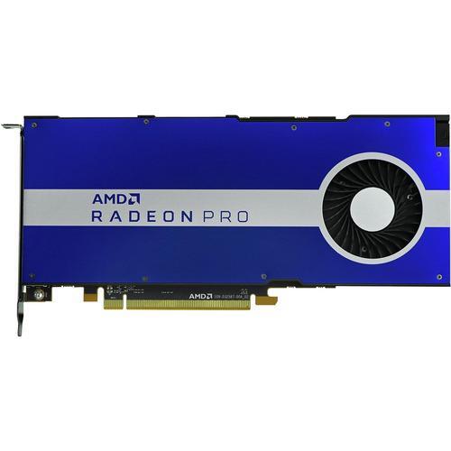 Hp Amd Radeon Pro W5500 8gb 4dp Gfx Video Card- 9gc16aa 