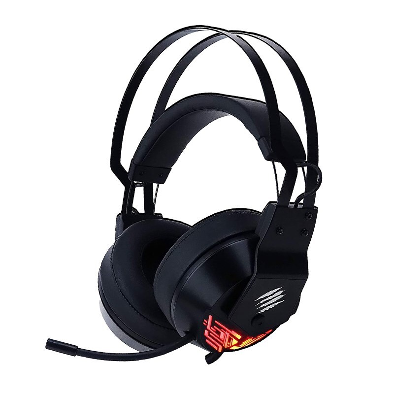 Mad Catz F.R.E.Q 4 RGB Stereo Gaming Headset |DeviceDeal