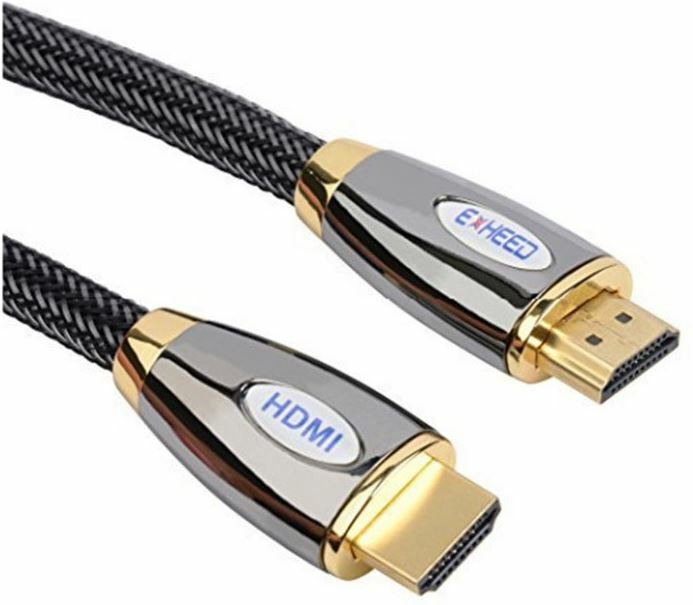 Astrotek Premium Hdmi Cable 2m - 19 Pins Male To Male 30awg Od6.0mm 