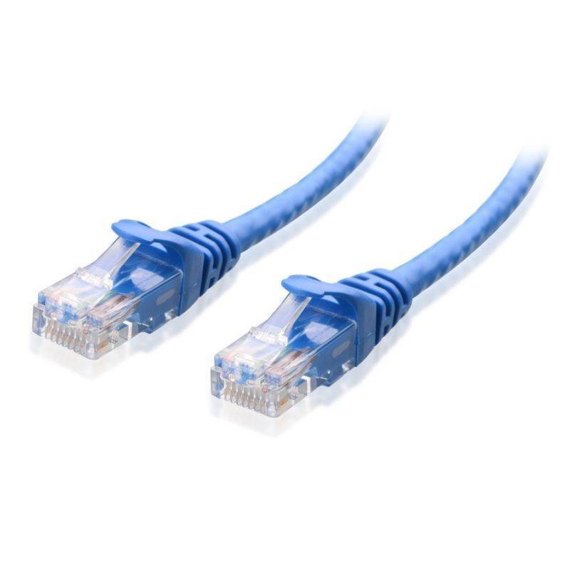 Astrotek CAT5e Premium RJ45 Ethernet Network Cable 50cm Blue  AT-RJ45BL-0.5M