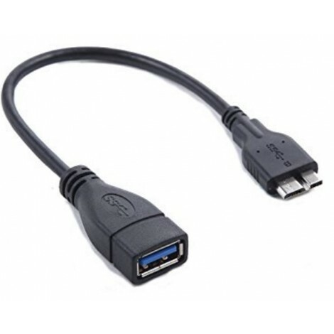 Astrotek USB 3.0 to Micro OTG Cable 25cm AT-USB3MICRO-OTG