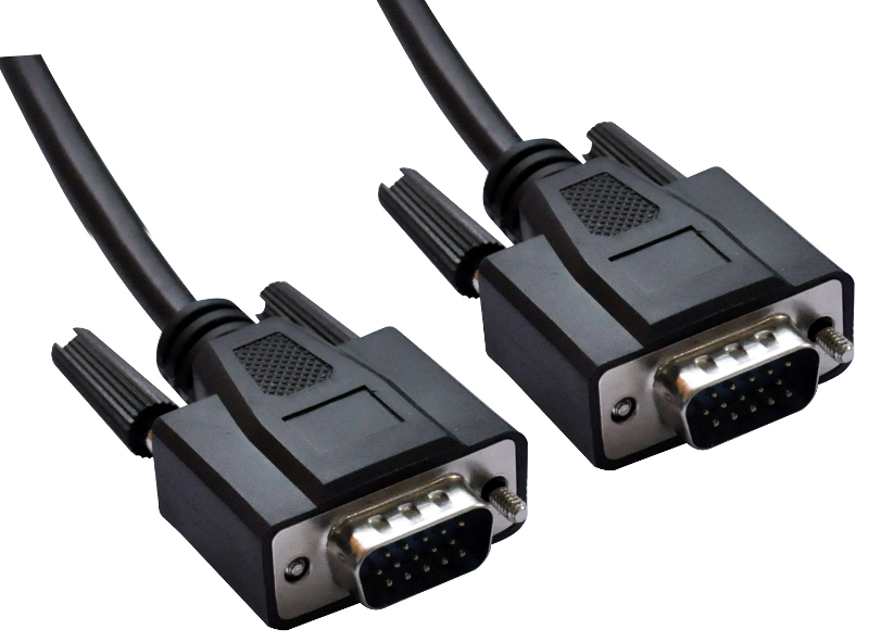 Astrotek VGA Cable M-M 1.8m - AT-VGA-MM-1.8M AT-VGA-MM-1.8M