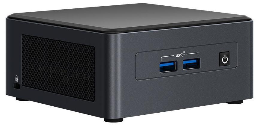 Intel NUC 11 Pro Kit NUC11TNHV5 Barebone Mini PC |DeviceDeal