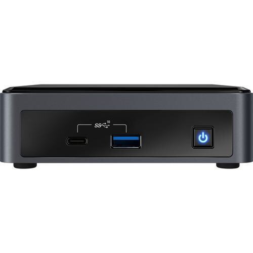 Intel NUC 10 Performance NUC10i3FNKN Barebone System - Mini PC - Socket ...