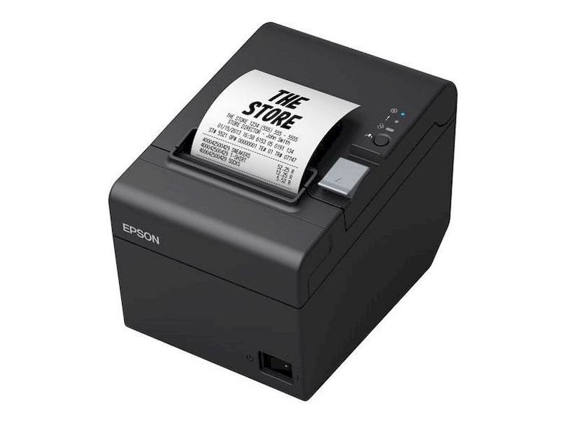 Epson Tm T82iii Thermal Receipt Printer Usb Ethernet Devicedeal 5438