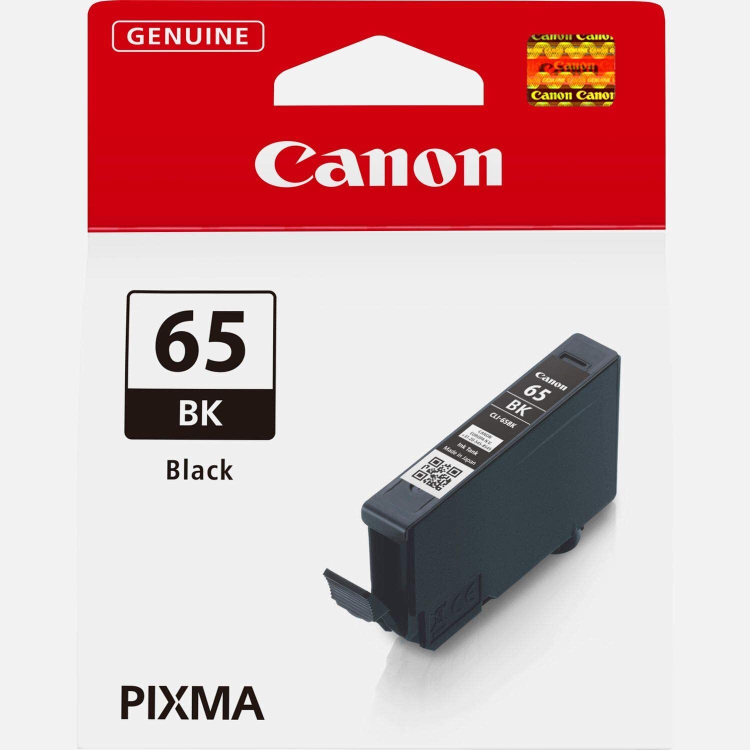 Canon CLI65 Black Ink Tank DeviceDeal   CLI65BK 