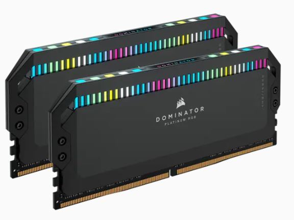 Corsair Dominator 32GB DRAM 6000MHz AM5 - CMT32GX5M2D6000Z36 |DeviceDeal