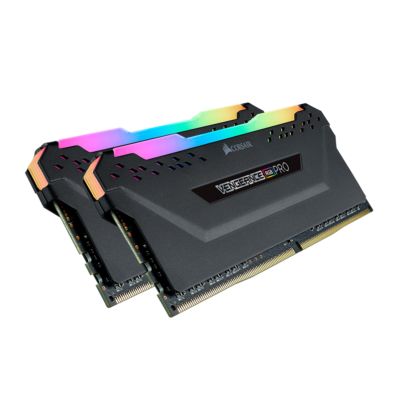 VENGEANCE® Series 32GB (2 x 16GB) DDR4 SODIMM 3200MHz CL22 Memory Kit