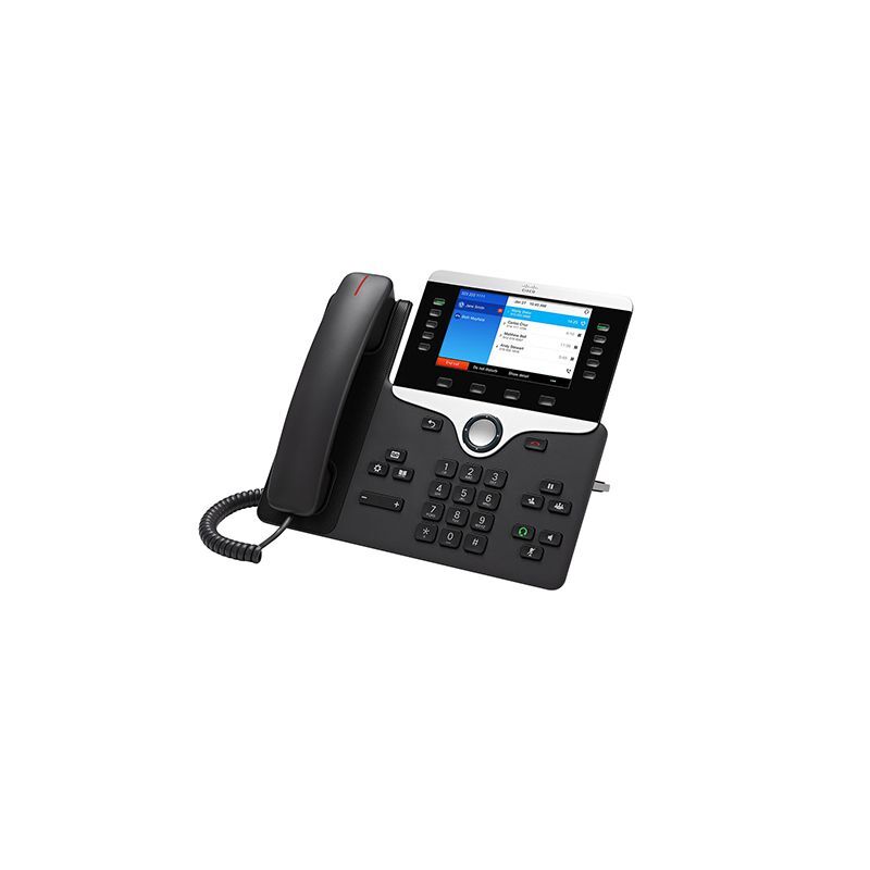 Cisco IP /UC Programmable cheapest Office Phone CP-8861